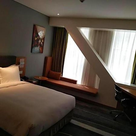 Holiday Inn Express Handan East By Ihg ภายนอก รูปภาพ