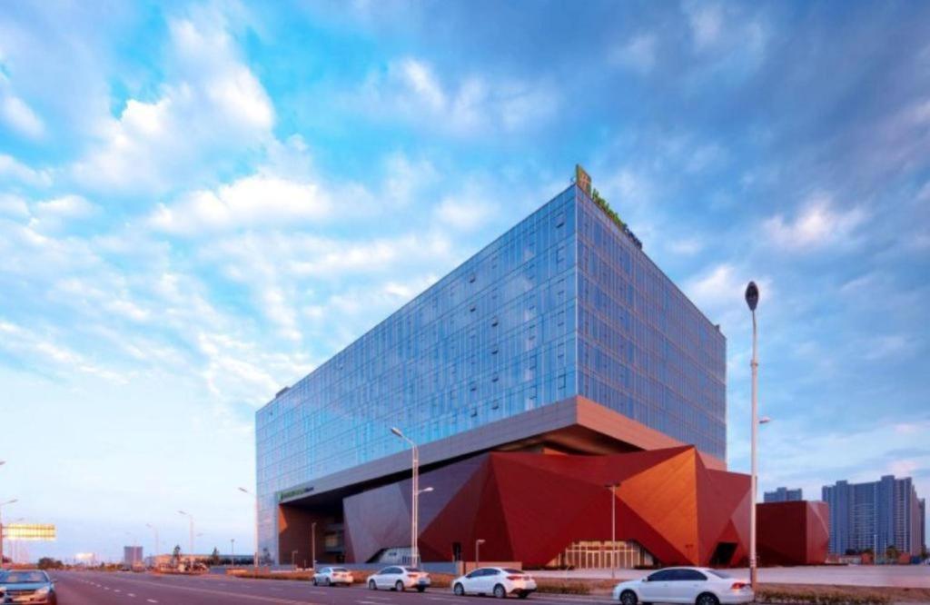 Holiday Inn Express Handan East By Ihg ภายนอก รูปภาพ