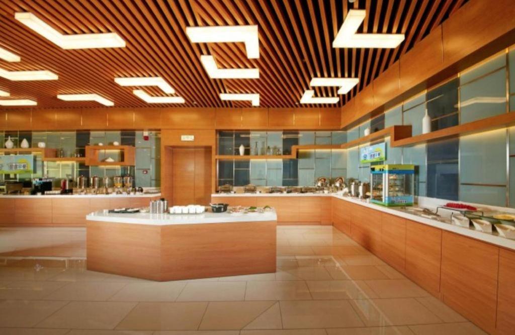 Holiday Inn Express Handan East By Ihg ภายนอก รูปภาพ