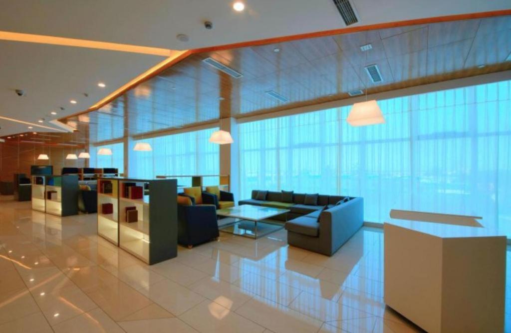 Holiday Inn Express Handan East By Ihg ภายนอก รูปภาพ