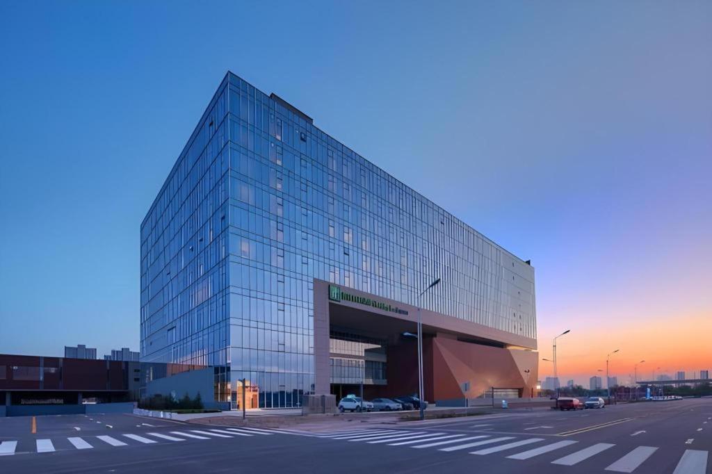 Holiday Inn Express Handan East By Ihg ภายนอก รูปภาพ