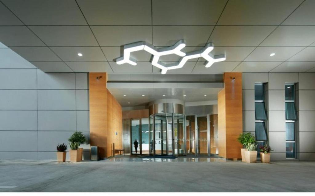 Holiday Inn Express Handan East By Ihg ภายนอก รูปภาพ