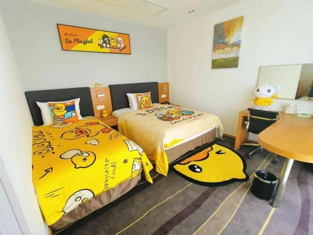Holiday Inn Express Handan East By Ihg ภายนอก รูปภาพ