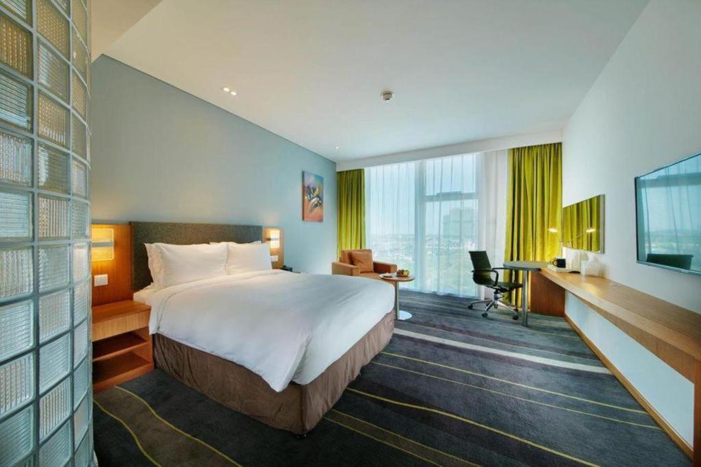 Holiday Inn Express Handan East By Ihg ภายนอก รูปภาพ