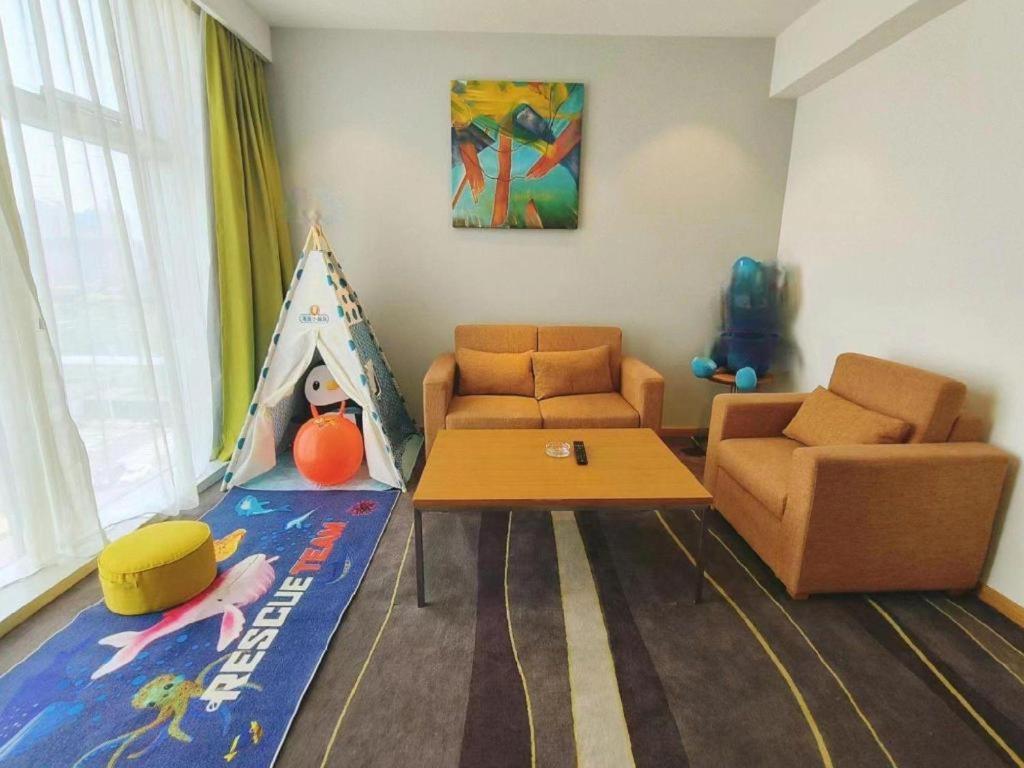 Holiday Inn Express Handan East By Ihg ภายนอก รูปภาพ