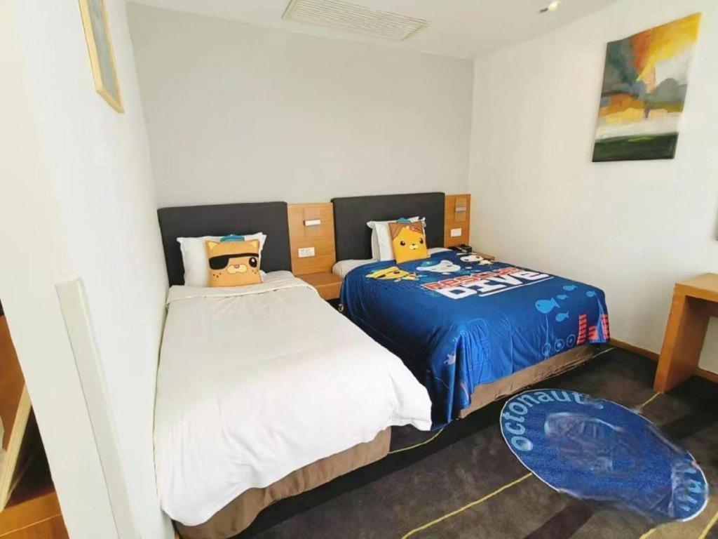 Holiday Inn Express Handan East By Ihg ภายนอก รูปภาพ