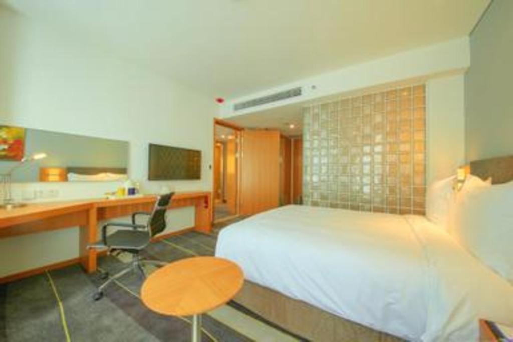 Holiday Inn Express Handan East By Ihg ภายนอก รูปภาพ