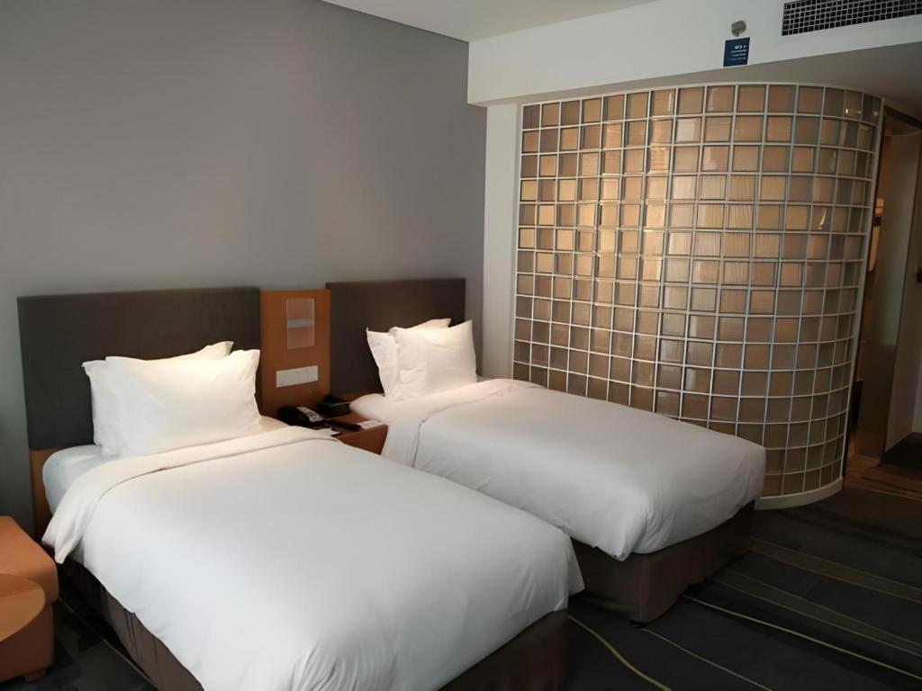 Holiday Inn Express Handan East By Ihg ภายนอก รูปภาพ