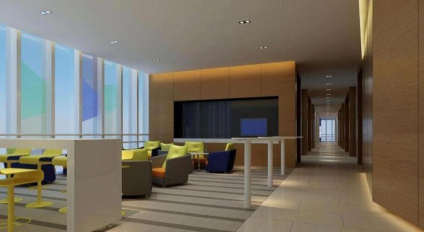 Holiday Inn Express Handan East By Ihg ภายนอก รูปภาพ
