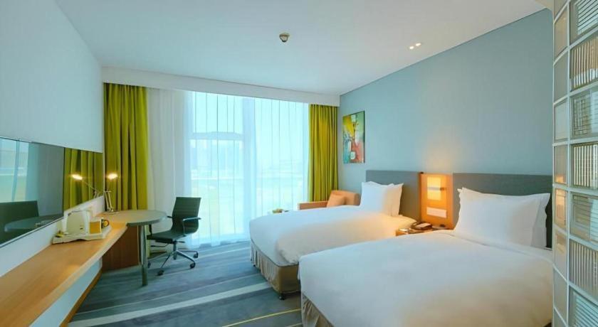 Holiday Inn Express Handan East By Ihg ภายนอก รูปภาพ
