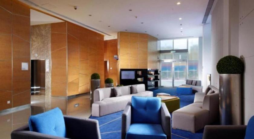 Holiday Inn Express Handan East By Ihg ภายนอก รูปภาพ