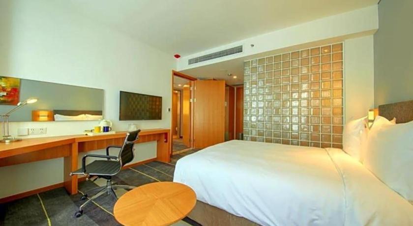 Holiday Inn Express Handan East By Ihg ภายนอก รูปภาพ
