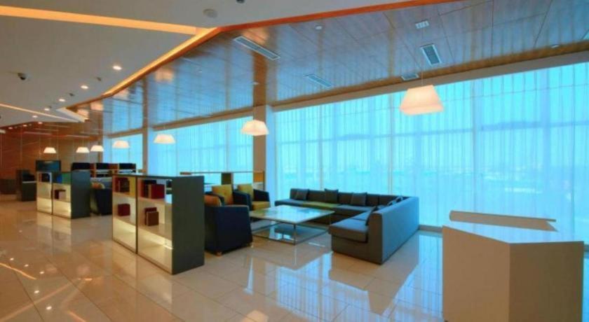 Holiday Inn Express Handan East By Ihg ภายนอก รูปภาพ