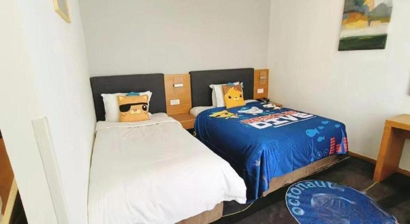 Holiday Inn Express Handan East By Ihg ภายนอก รูปภาพ