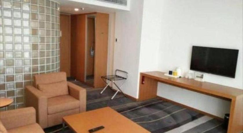 Holiday Inn Express Handan East By Ihg ภายนอก รูปภาพ