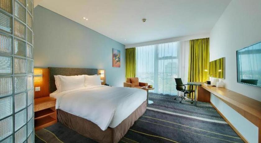 Holiday Inn Express Handan East By Ihg ภายนอก รูปภาพ