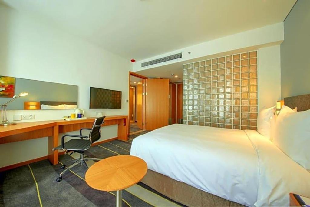 Holiday Inn Express Handan East By Ihg ภายนอก รูปภาพ