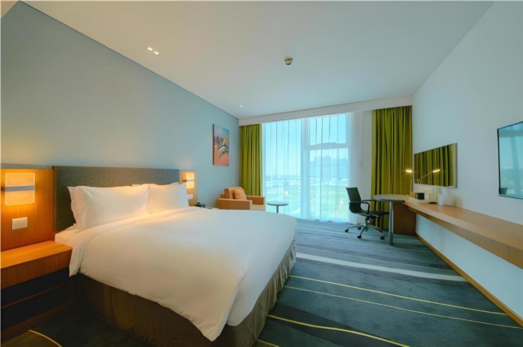Holiday Inn Express Handan East By Ihg ภายนอก รูปภาพ
