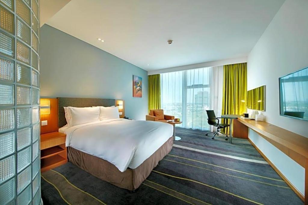 Holiday Inn Express Handan East By Ihg ภายนอก รูปภาพ